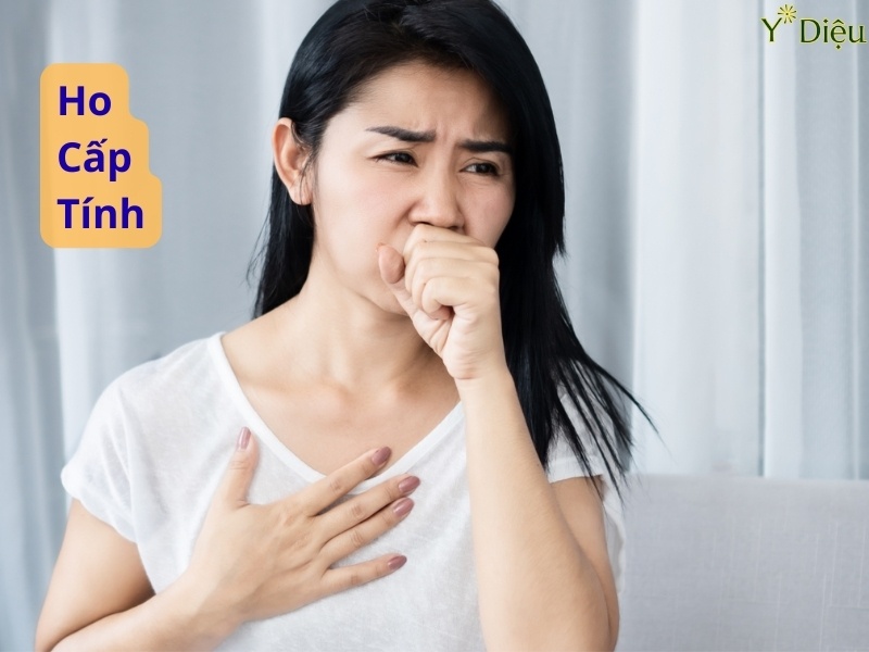 Ho cấp tính: Nguyên nhân, triệu chứng và cách điều trị
